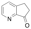 5,6-Dihydro-7H-cyclopenta[b]pyridin-7-one