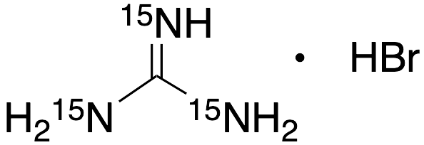 Guanidine-15N3 Hydrobromide