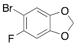 5-Bromo-6-fluoro-1,3-benzodioxole