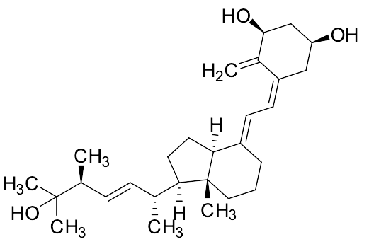 1α,25-Dihydroxy-3-epi-vitamin D2