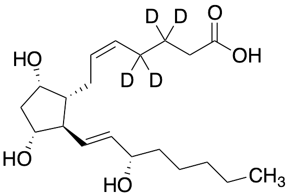 Prostaglandin F2alpha-d4