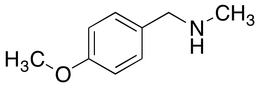 N-(4-Methoxybenzyl)-N-methylamine