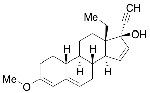 Gestodene-3-methoxy Dienol Ether