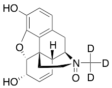Morphine-d3 N-Oxide