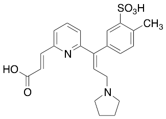 Acrivastine Sulfuric Acid