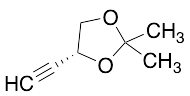 (R)-4-Ethynyl-2,2-dimethyl-1,3-dioxolane