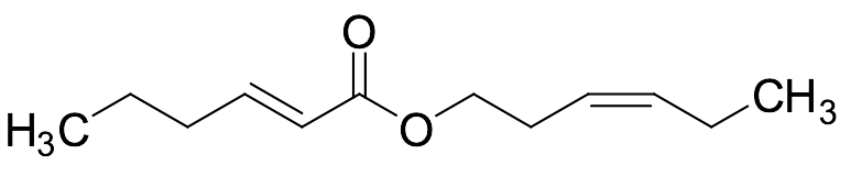 (2E)-2-Hexenoic Acid (3Z)-3-Hexenyl Ester
