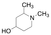 1,2-Dimethyl-4-piperidinol