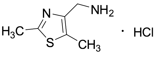(Dimethyl-1,3-thiazol-4-yl)methanamine Hydrochloride