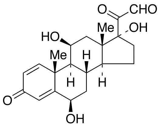 21-Dehydro-6beta-methyl Prednisone