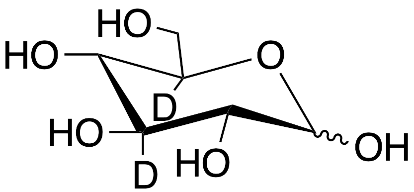 D-Glucose-3,5-d2
