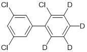 2',3,5-Trichlorobiphenyl-3',4',5',6'-d4