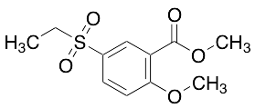 Methyl 5-(Ethylsulfonyl)-2-methoxybenzoate