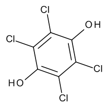 Tetrachlorohydroquinone