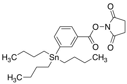 Succinimidyl 3-(Tri-n-butylstannyl)benzoate