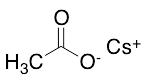 Cesium Acetate