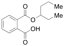 mono(1-Ethylbutyl) Phthalate