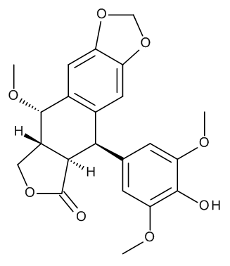 Etoposide EP Impurity J