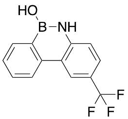 2-(Trifluoromethyl)dibenzo[c,e][1,2]azaborinin-6(5H)-ol