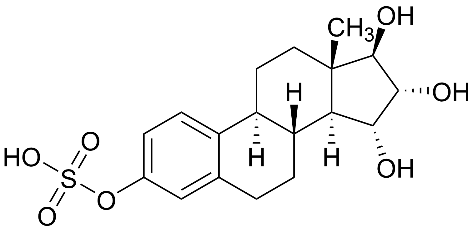 Estetrol Sulfate Sodium Salt