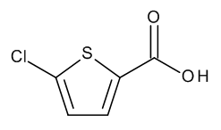 5-Chlorothiophene-2-carboxylic Acid - CAS No. 24065-33-6 5-Chlorothiophene-2-carboxylic Acid