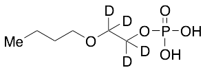 2-Butoxyethyl-d4 Phosphate