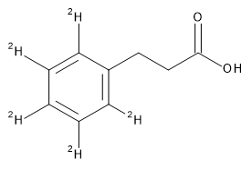 Hydrocinnamic-d5 Acid (phenyl-d5)