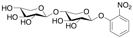 o-Nitrophenyl-Beta-D-xylobioside