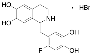 6’-Fluoronorlaudonosoline Hydrobromide