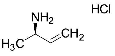 (R)-But-3-en-2-amine Hydrochloride