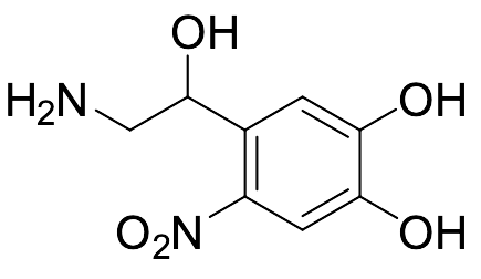6-Nitronoradrenaline