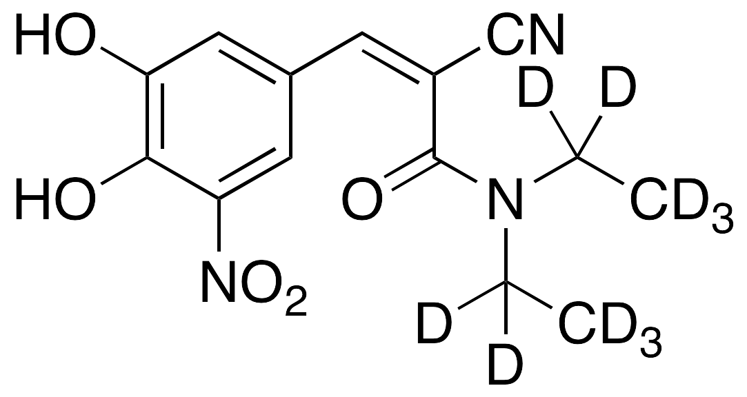 cis-Entacapone-d10