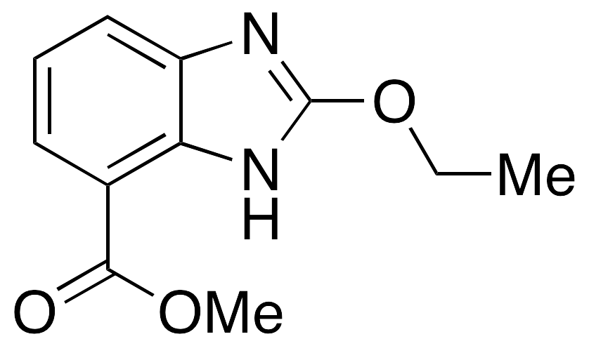 2-Ethoxy-3H-benzimidazole-4-carboxylic Acid Methyl Ester