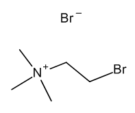 (2-Bromoethyl)trimethylammonium Bromide