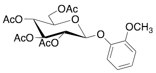Guaiacol-2,3,4,6-tetra-O-acetyl-beta-D-glucopyranoside