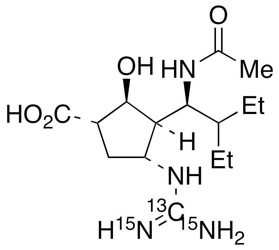 Peramivir-13C,15N2