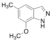 7-Methoxy-5-methyl-1H-indazole