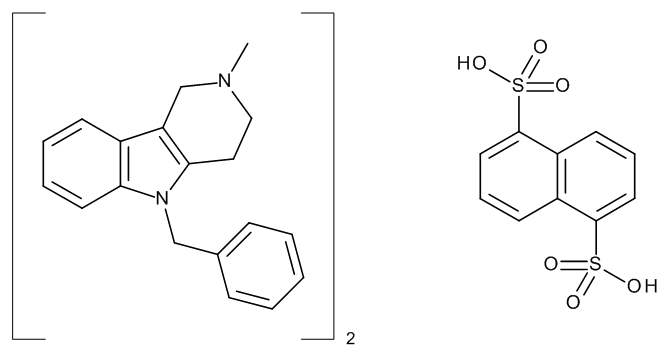 Mebhydrolin Napadisylate