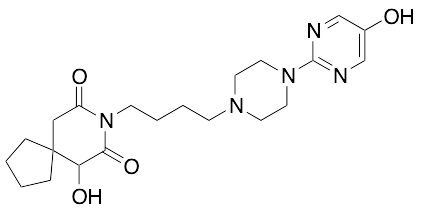 Dihydroxy Buspirone