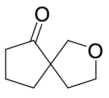 2-Oxaspiro[4.4]nonan-6-one