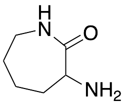 3-Amino-2-azepanone (Racemic mixture)