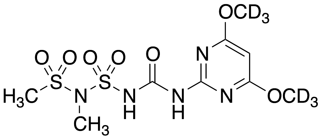 Amidosulfuron-d6