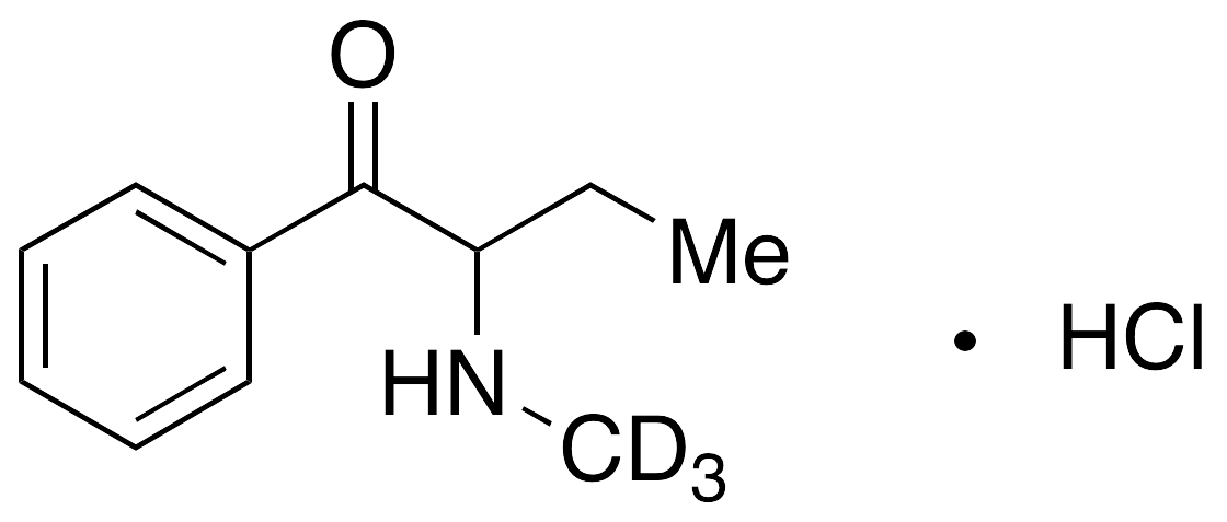 Buphedrone-d3 Hydrochloride