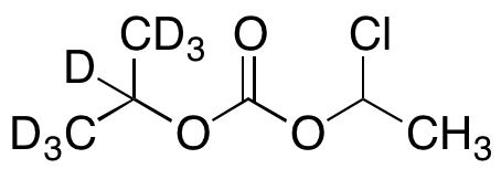 1-Chloroethyl Isopropyl-d7 Carbonate
