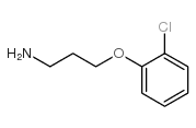 3-(2-Chlorophenoxy)propan-1-amine Hydrochloride