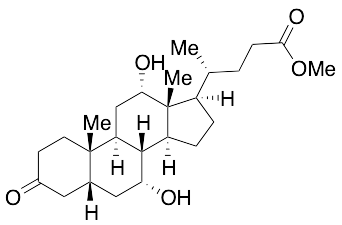 Methyl 3-Keto-7alpha,12alpha-dihydroxy-5beta-cholanoate