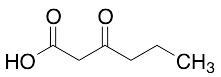 3-Oxohexanoic Acid