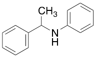 N-(1-Phenylethyl)aniline