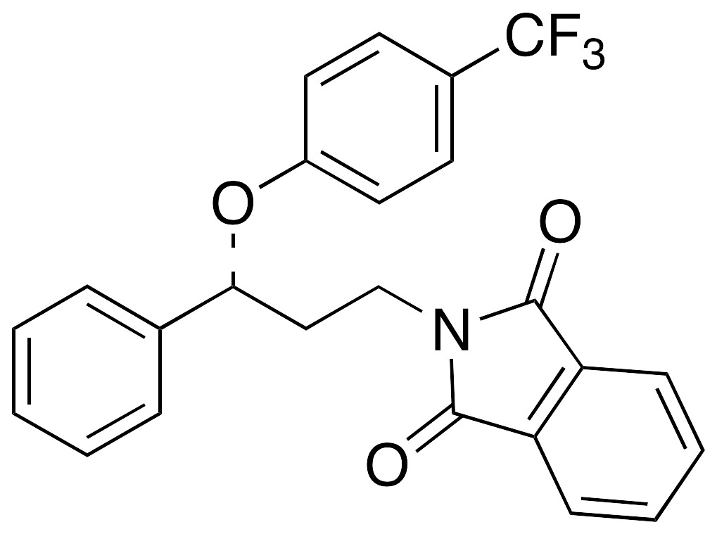(R)-Norfluoxetine Phthalimide