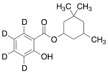 Homosalate-d4